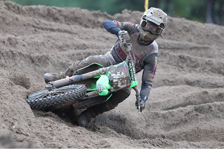 Career-First GP Moto Win For Roan van de Moosdijk